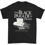 My Chemical Romance Final Farewell Tee T-shirt M