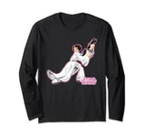 Star Wars Princess Leia Character Long Sleeve T-Shirt