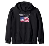 Nebraska Roller Skate Museum Trivia Roller Skates Zip Hoodie