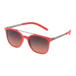 Lunettes de soleil Homme Police SPL169 Rouge Ø 52 mm