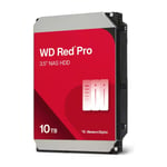 WD Red Pro NAS-harddisk 10 TB