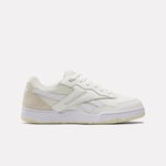 Reebok Femme Club C Revenge Sneaker, Chalk/Chalk/SOFTBLUE, 35 EU