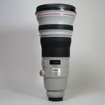 Canon Used EF 400mm lens f/2.8L USM IS II