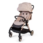 Red Kite Push Me Koko Pushchair - latte