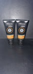 TRESemme Volumising Blow-Dry Creme,Body Bounce 230 HEAT PROTECTION NEW 2 X 70 ML