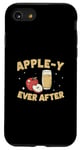 Coque pour iPhone SE (2020) / 7 / 8 Appley Ever After Funny Apple Cidre Making For A Cidrier Maker