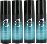 Tigi Catwalk Curlesque Curls Rock Amplifier 150ml kit 4 pcs 