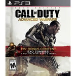 Call of Duty: Advanced Warfare (Gold Edition) (Import) (PlayStation 3)