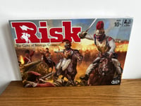 Hasbro Risk Strategy Board Game - 300 Figures