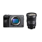 Sony FX3 Camera Lens Kit with Sigma 24-70mm f/28