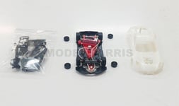 NSR 0052AW Corvette C7R - Body Blanc Kit - Aw King EVO3 21K