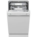 Miele G5790 SCVi Slimline Integrated Dishwasher