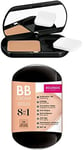 BOURJOIS BB CREME 8 EN 1 FOND DE TEINT SPF20 HYDRATANT ANTI AGE 24 HALE CLAIR