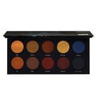 UOMA Beauty Black Magic Eye Colour Palette - Poise