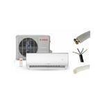 Climatiseur réversible Mono-split Bosch 2600W Inverter RAM-53NP3E Unité intérieure