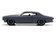 Fast & Furious 7, Dom’s Chevy Chevelle SS, 1:32 scale diecast model from Jada