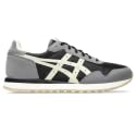 Asics Homme Tiger Runner II Sneaker, Poussière de lumière Noire, 40.5 EU