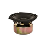 Goldwood Sound GW-205/4S Haut-Parleur de Rechange blindé pour woofer 13,3 cm Noir 130 W 4 ohm