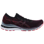 Asics Gel-Kayano 28 MK Mens Black/Red Trainers - Size UK 15