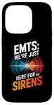 iPhone 14 Pro EMTs: We're Just Here For The Sirens Case