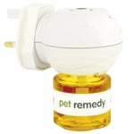 Pet Remedy Cats Dogs Rodents Natural De Stress And Calming Plug In Diffuser 40ml