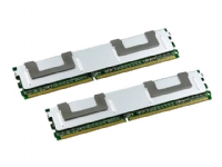 CoreParts - DDR2 - sats - 16 GB: 2 x 8 GB - FB-DIMM 240-pin - 667 MHz / PC2-5300 - Fullt buffrat - ECC - för Fujitsu SPARC Enterprise T5120, T5220, T5440 Sun Blade T6320 SPARC Enterprise T5440