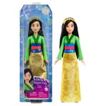 Disney Princess Core Dolls Mulan - Brand New & Sealed