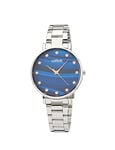 Seiko Femmes Analogique Quartz Montre avec Bracelet en Métal RG227VX9