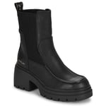 Replay Boots MARTY MOC Svart dam