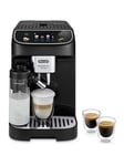 Delonghi Magnifica Plus Bean To Cup Coffee Machine - Black