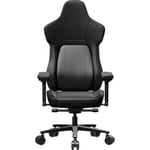 ThunderX3 CORE PU Leather Gaming Chair - Modern Black + Accessory Kit