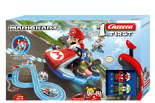 Carrera - First Sets - Mario Kart™ - Mario vs. Luigi (20063028)