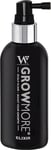 Grow gorgeous hair with Grow More Serum for thinning hair - Apply at Night