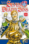 Manga - Seven Deadly Sins - Tome 20