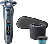 Philips Shaver Series 7000 S7882/55 rakapparat med rengöringsstation