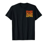 Trump Dance Troll QR 45/47 Funny President Trump Dance Code T-Shirt