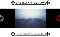 Vatican Shadow  Persian Pillars Of The Gasoline Era  CD