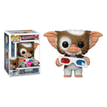 Funko Pop Gizmo 3-D Glasses Flocked #1146 Exclusive - Gremlins - Figurine Vinyle