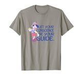 Disney Pinocchio Let Your Conscience Be Your Guide T-Shirt