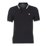 Fred Perry Polo-t-shirts m. korte ærmer THE FRED PERRY SHIRT