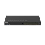 Netgear GSM4230PX 24 Port PoE+ 480W 2x1G and 4xSFP+ Managed Switch