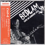 Bedlam  Live In London 1973  CD