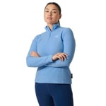 Helly Hansen Aux femmes W Daybreaker 1/2 Zip Fleece M Blanc et crème