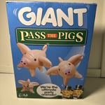 PASS THE PIGS Giant Pass the Pigs Outdoors Game Party Christmas Fun Family