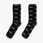 Chaussettes Taille Unique Impreza Wrc Rally Car Nouveauté Fantaisie Motif Fou Équipage Décontracté Pour Hommes Femmes