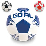 Mondo Toys - GOAL Ballon de Football Cousu - Produit Officiel - Taille 5 - 300 grammes - 13832