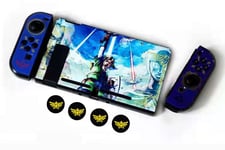 Coque De Protection Rigide Pour Nintendo Switch, Accessoire De Jeu, Pour Console Nitendo Swtich, Montage Direct, Nouveauté 2021