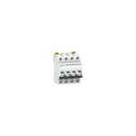 Schneider - Acti9, iC60N disjoncteur 4P 20A courbe c - A9F79420