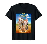 The Sandlot Movie Poster 90s T-Shirt