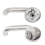 Fire Door LocksFire Door Locks Safe Passages Stainless Steel Escape Door Handl